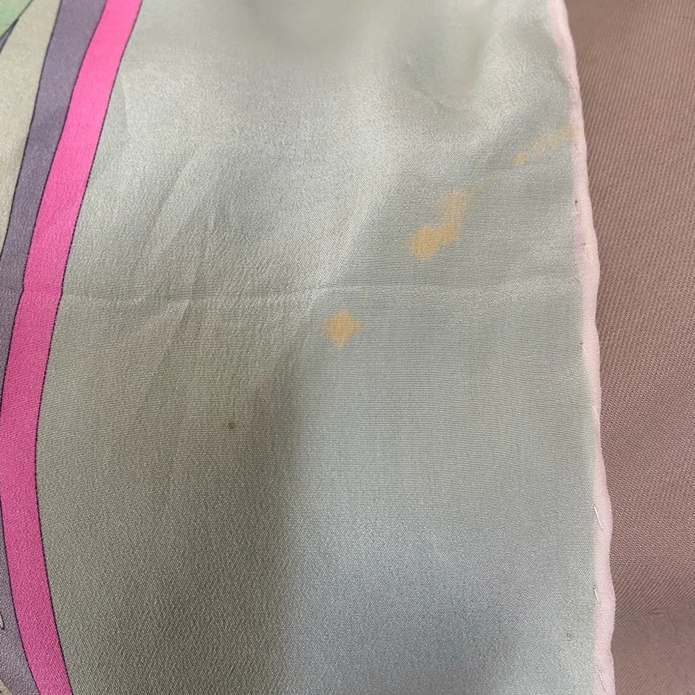 Leonard Paris Silk Scarf - Picture 6 of 6
